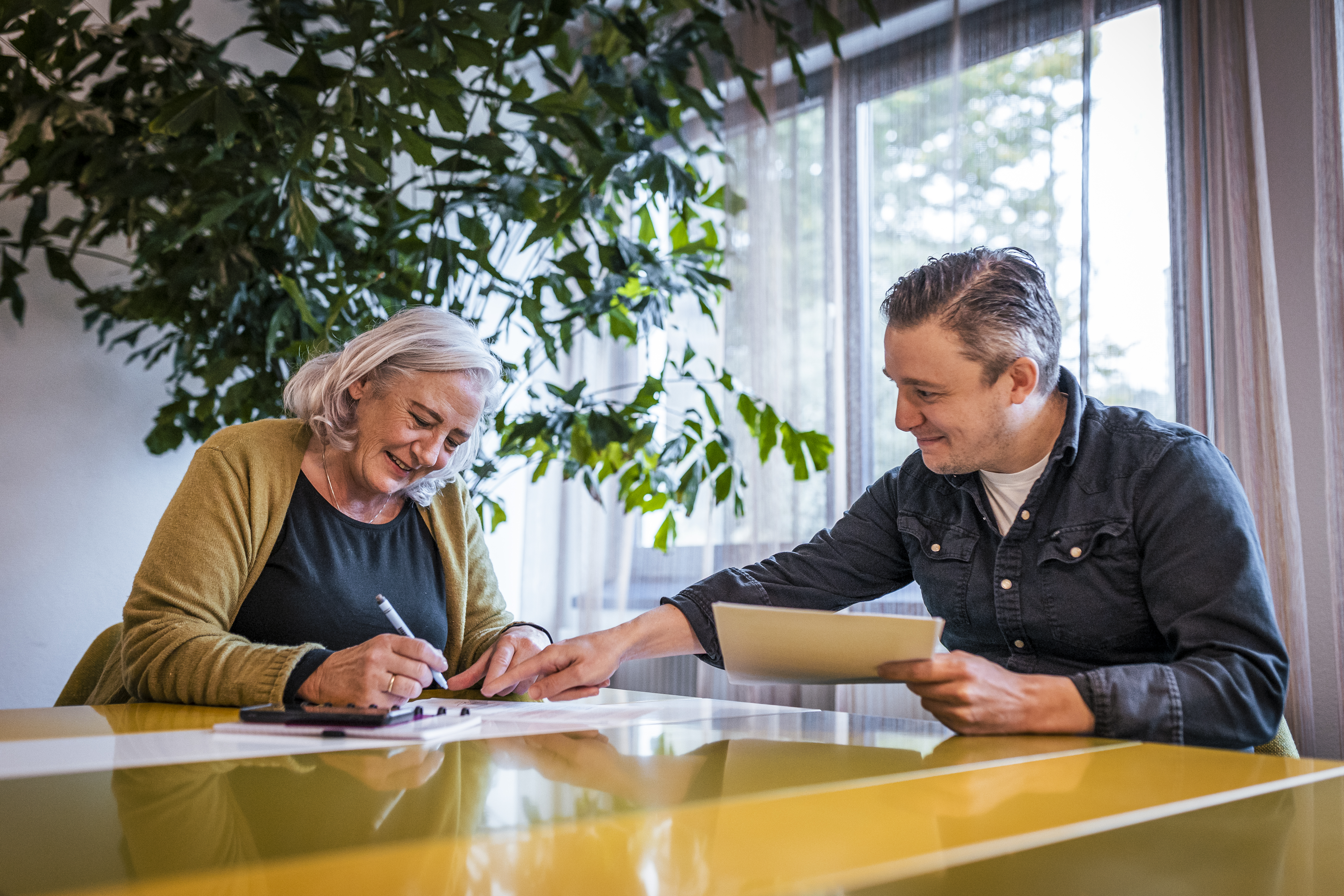 Contract Ondertekenen